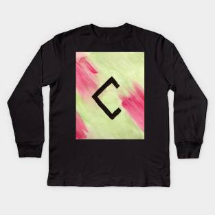 Moon Kids Long Sleeve T-Shirt